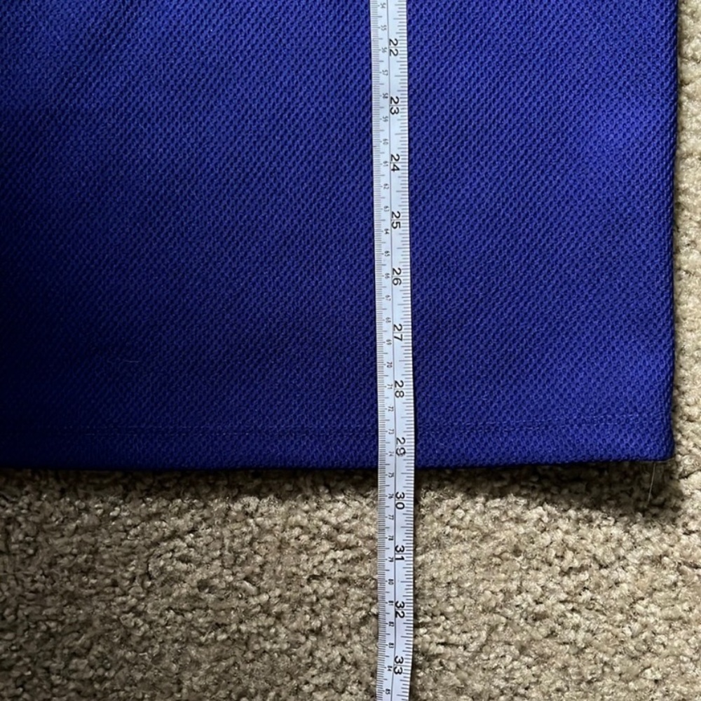 The vintage shop blue mini dress med - Picture 7 of 9